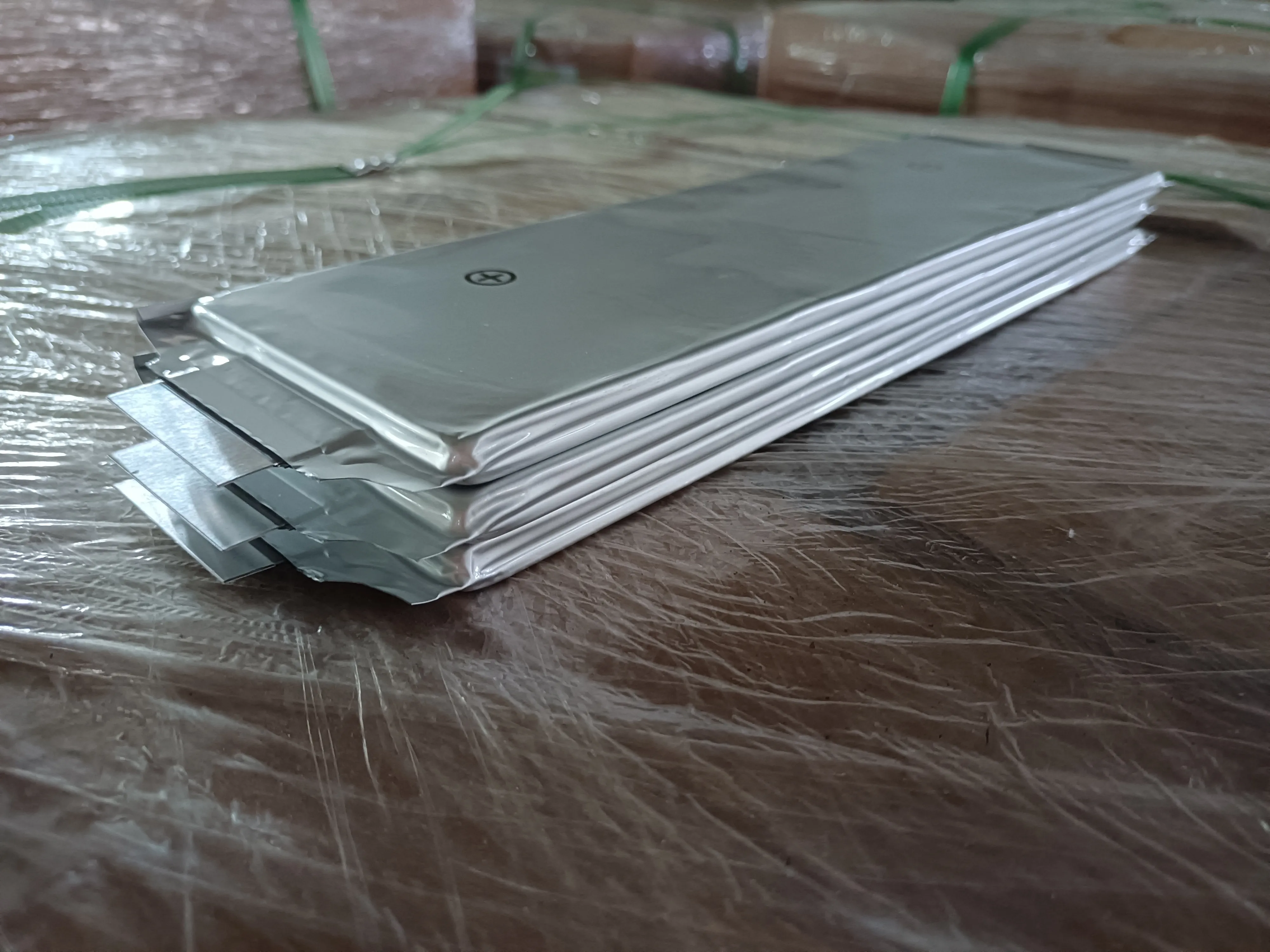 High Capacity Lipo NCM Battery 3.7v Nmc Farasis Pouch Cell 3.7v 55.5ah