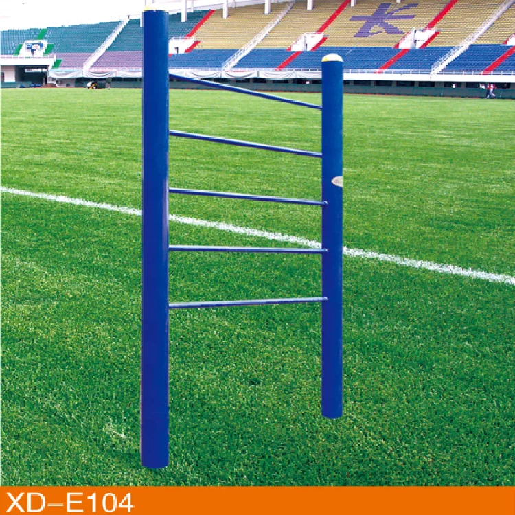 Backyard Outdoor Fitness Gym Exercise Street Workout Equipment Swinging Rings