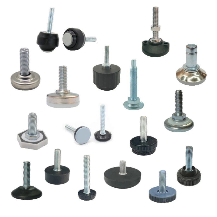 12 Multi Series 1000 Different SKUs One-stop Purchase Adjustable Adjuster Sofa Outdoor Workbench Leveling Level Leveler Leg Feet