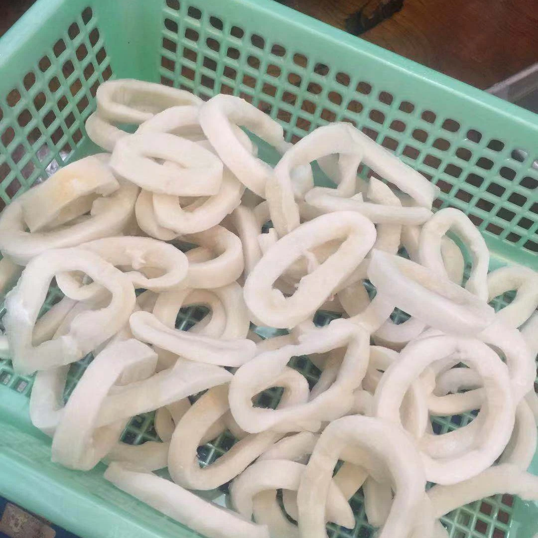 Cheap Price Squid Rings Frozen Gigas Giant Squid Ring