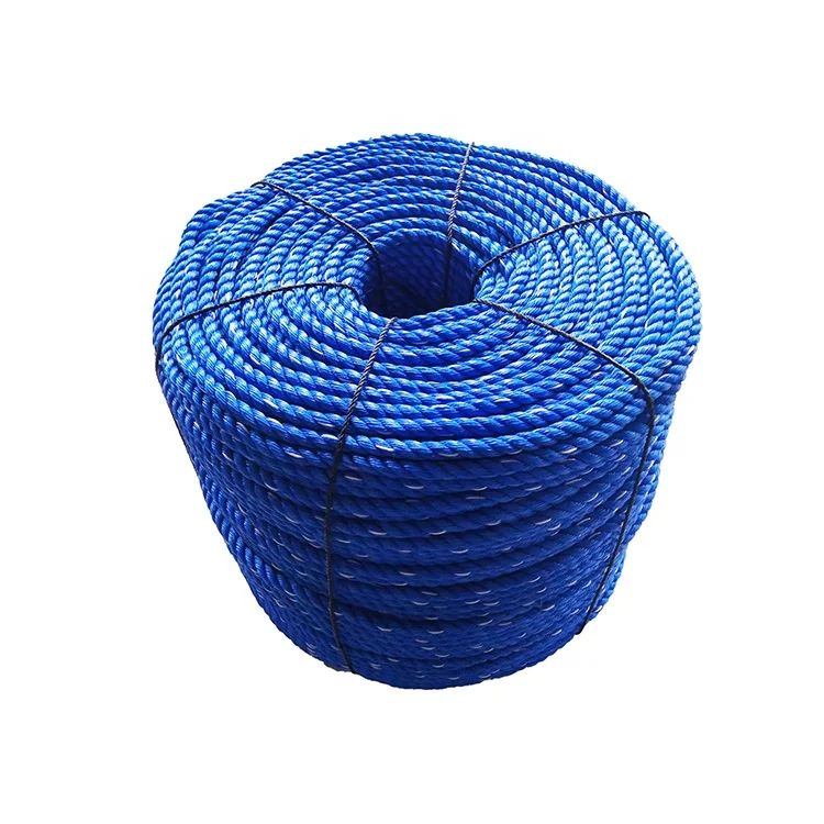 Floating Twisted Polypropylene Rope