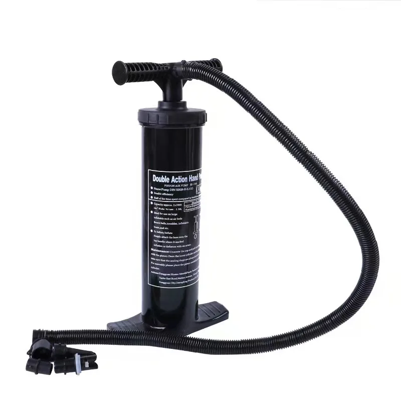 
High quality multi-purpose portable balloon tire inflator 