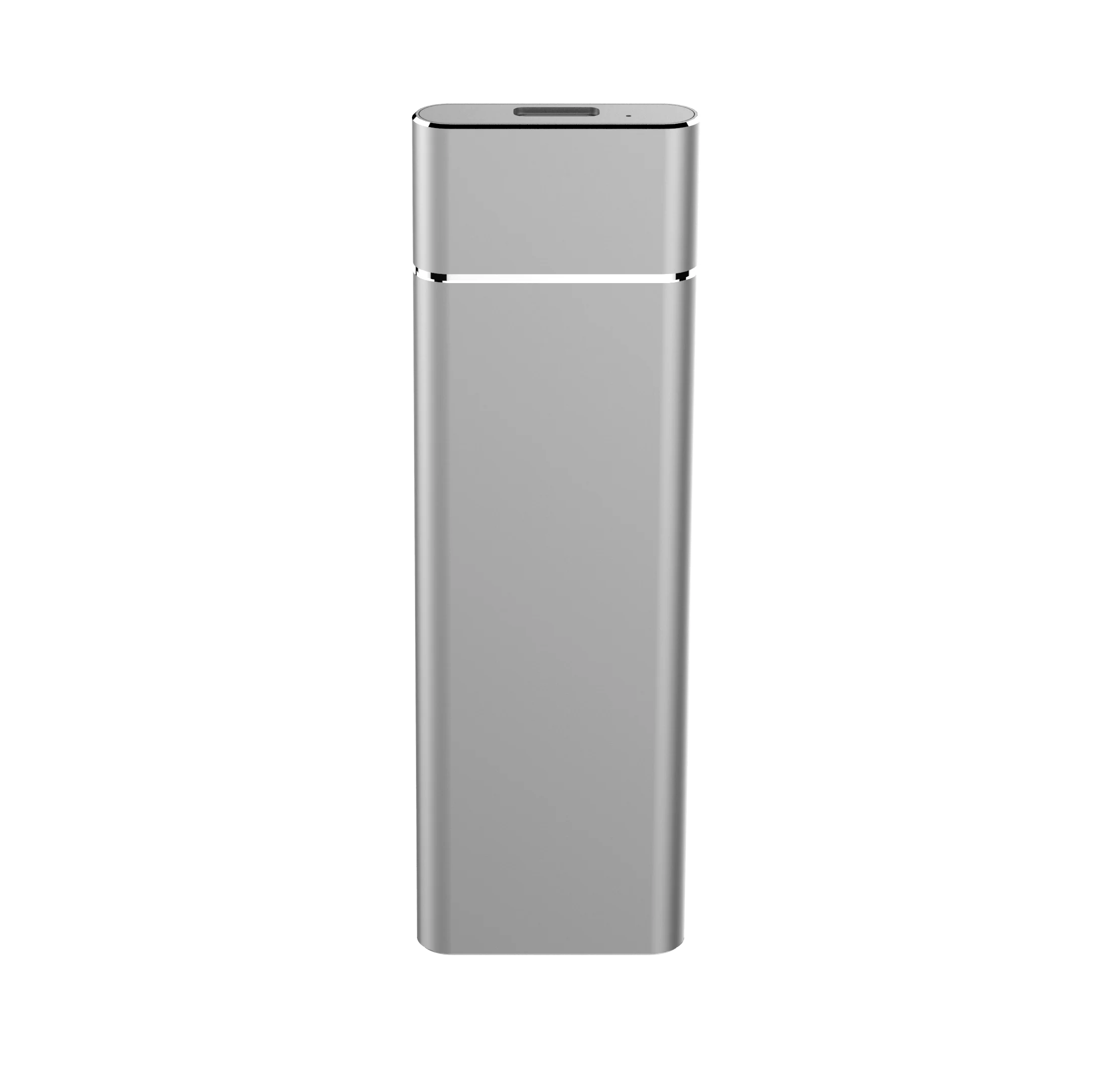 Корпус SSD Type-C на SATA портативный M.2 NGFF алюминиевый корпус 6 Гбит/с внешний