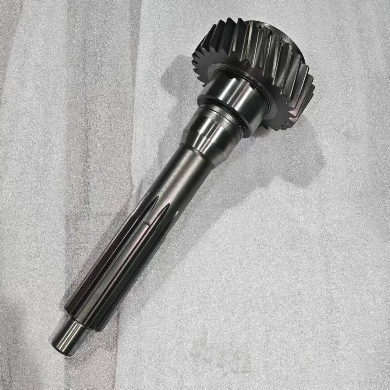 Truck Transmission Parts Auto Parts Manufacturer S6-160 6S159 High-Precision Input Shaft First Shaft for Bus 11156302023