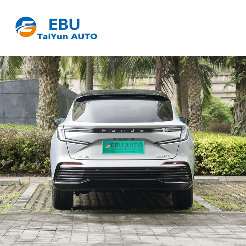 2024 популярный автомобиль hondas eNP 2 falgship версия ev 545 км 68 5 кВтч 2wd электромобиль внедорожник Hondas enp2 Новая Энергия автомобили для продажи