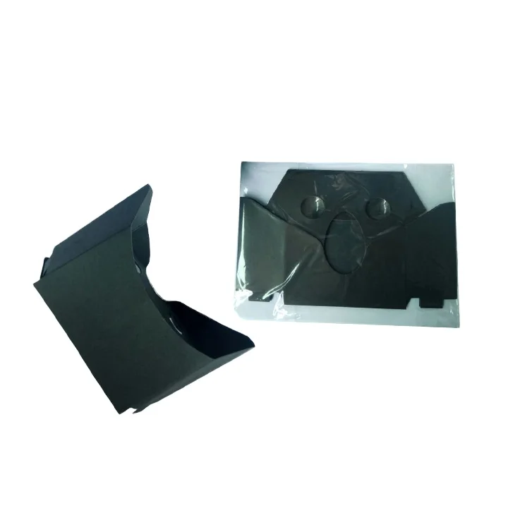 Folding Virtual Reality 3D VR Cardboard VR Glasses Custom Logo Foldable Google Cardboard