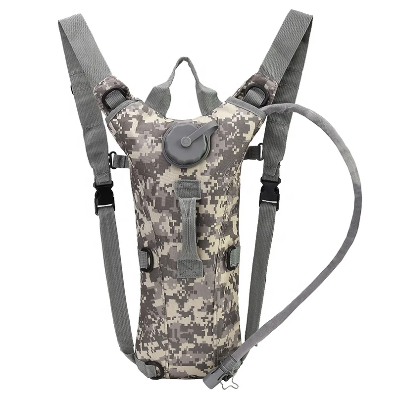 Lupu BL018 3l 2l Running Hiking Hydration Backpack Sport Drinking Water Bag