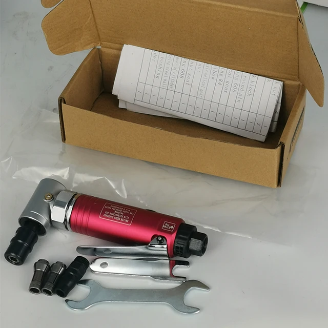 
Durable pneumatic grinder straight mini air die grinder Pneumatic Hammer 