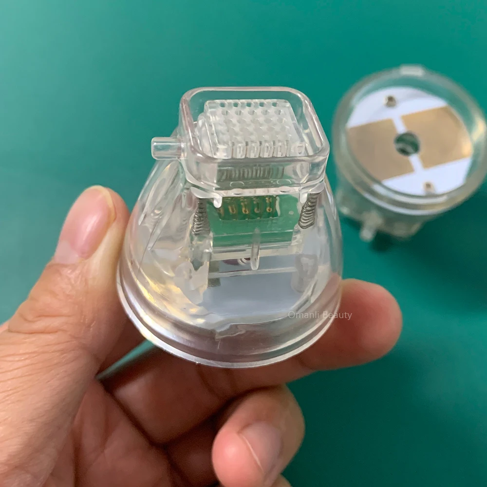 2023 Fractional Rf Microneedle Machine tube/Micro Needle Rf filter/Auto Microneedle Fractional Radio Frequency pipe