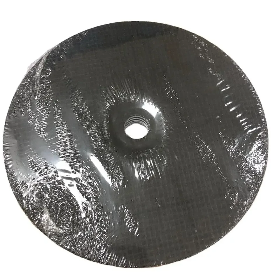 Metal Cutting Disk 4 Inch Stainless Steel 1.2mm Resin China Cutting Disc 105x1x16mm