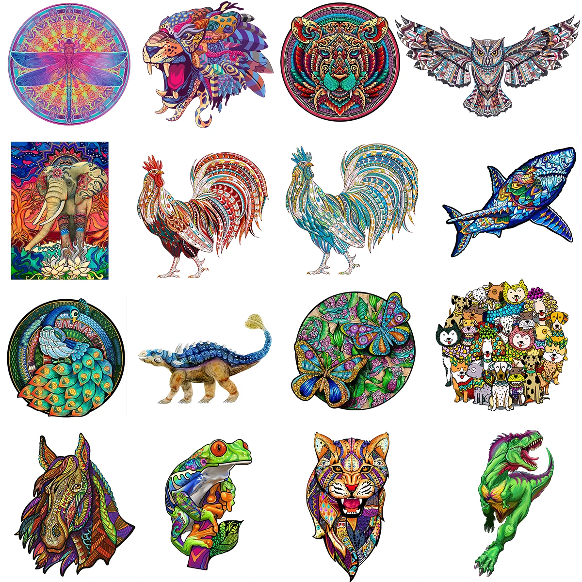 wooden puzzle wood puzzle 3d wooden animal puzzle for kids