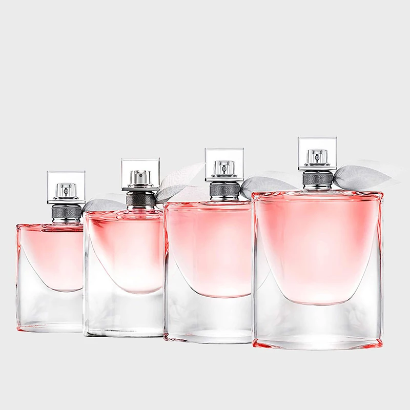 Wholesale 75ml Female Luxury Room Spray Bottles Home Clear Perfume Bottles Fragrance Fragrance Bottles
