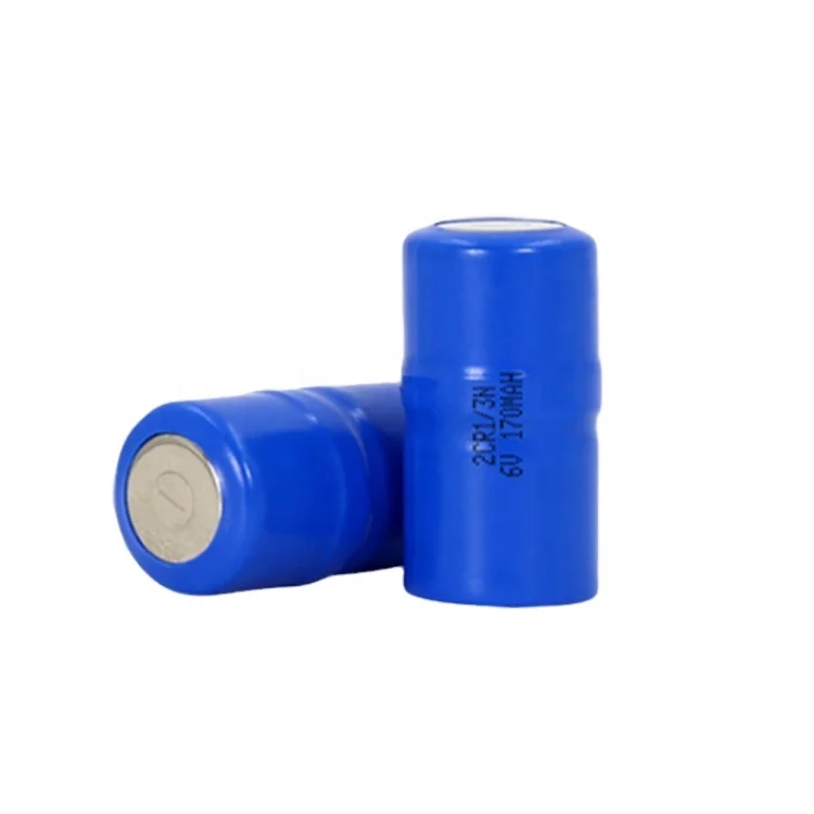 Литиевая батарея для ошейника собак 6 в 2cr 1/3n