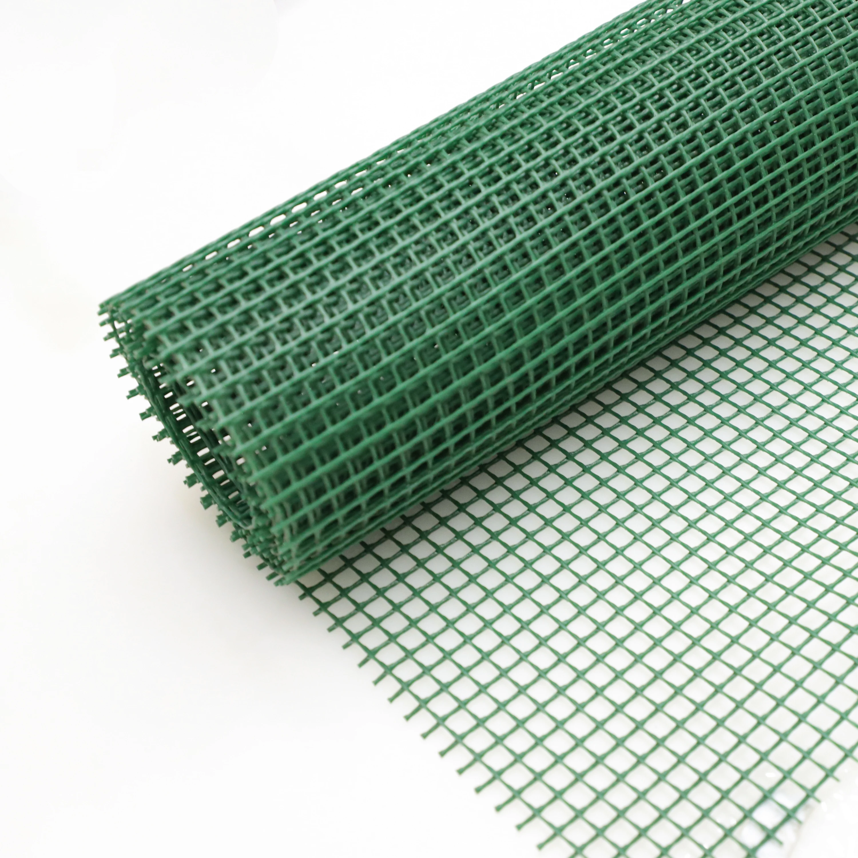 Garden Screen Mesh White Folding Plastic Garden Fence  Mesh