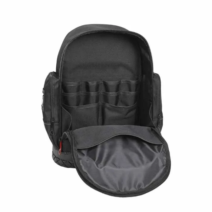 Waterproof and Self-Standing technician tool bag tools bag work backpack heavy duty electrician backpack tool bag