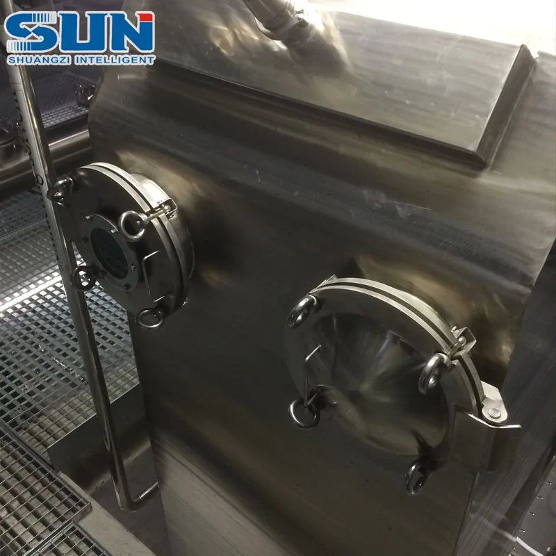 CBD Oil Countercurrent Extraction Machine