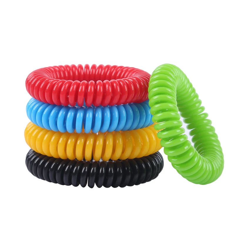 Anti-Mosquito Wrist Band Outdoor Indoor Mosquito repellent bracelet Baby protection Pest Control