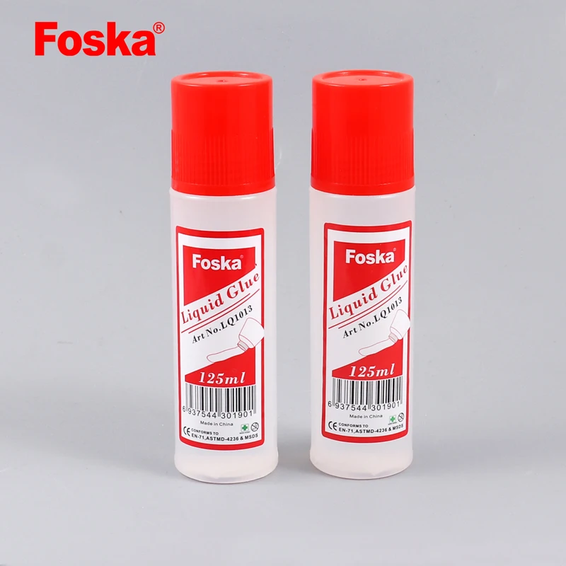125 г стационарный прозрачный жидкий клей