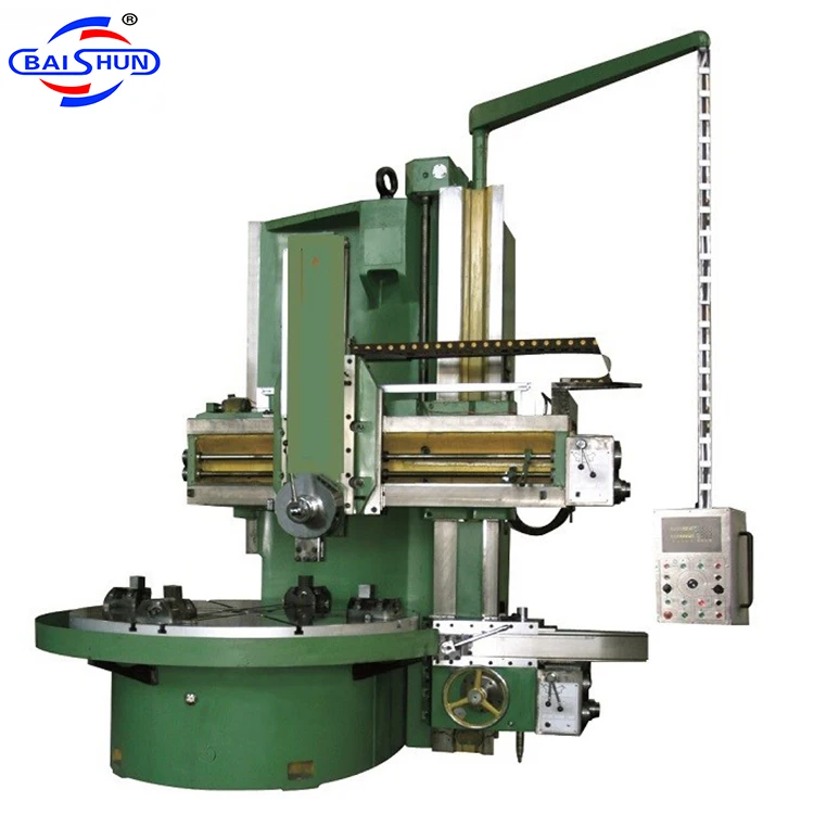 Full Size Professional Manual Lathe Machine High Precision Vertical Lathe Promotional