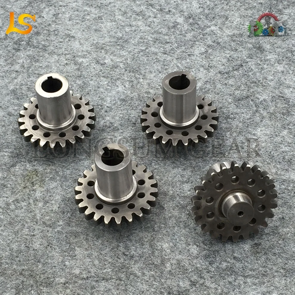 
Custom Ring and Pinion Gears 