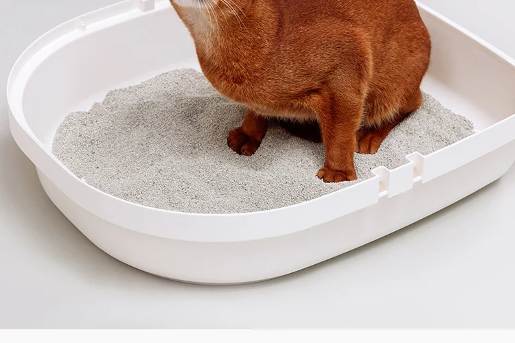 Lovepet Ultra Odor Control  Quick Clumping Versapet Sodium Bentonite Cat Litter 99% Dust Free Non-Toxic