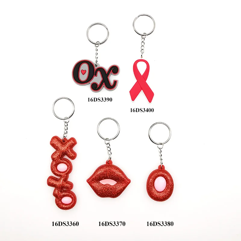 Japanese anime 3d rubber keychain wholesale Cute keychain wholesale creative camel keychain needle cartoon keyring