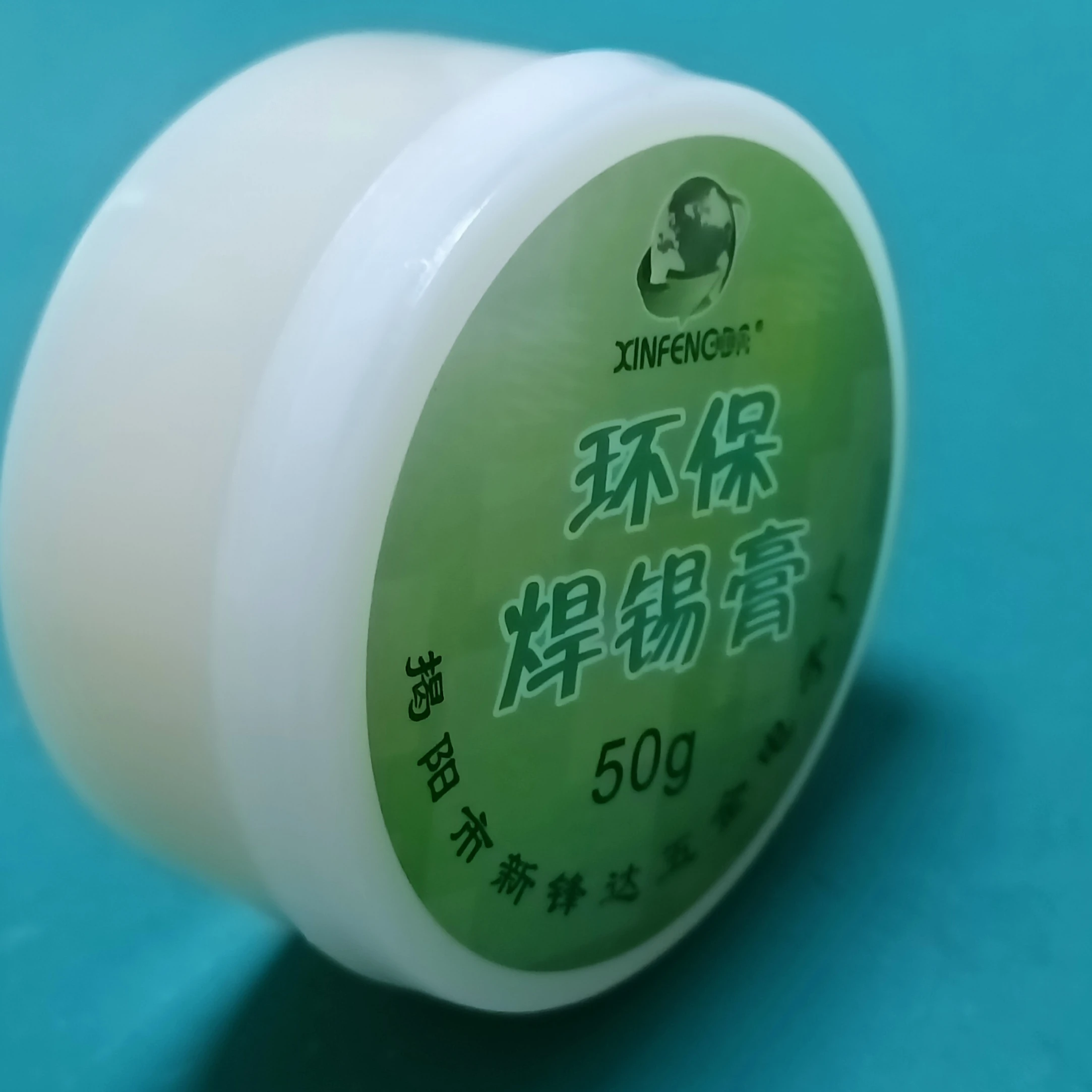 Wholesale 50g Original Rosin Soldering Flux Paste Solder Welding Grease Cream for Phone PCB TOP