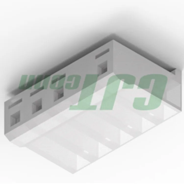 Cjtconn A5082 5,08 мм Шаг автомобильной замены fpc-коннектор для подключения ЖК-дисплея к кабели соединители