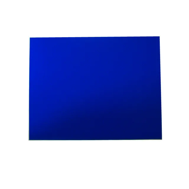 Blue coating beautiful color  printing ctcp plate