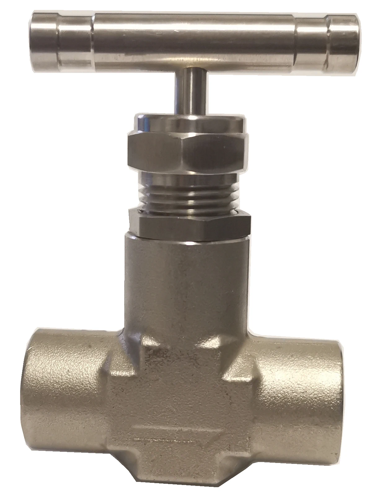 
stainless steel 316 6000 Psi flow control female thread needle valve 