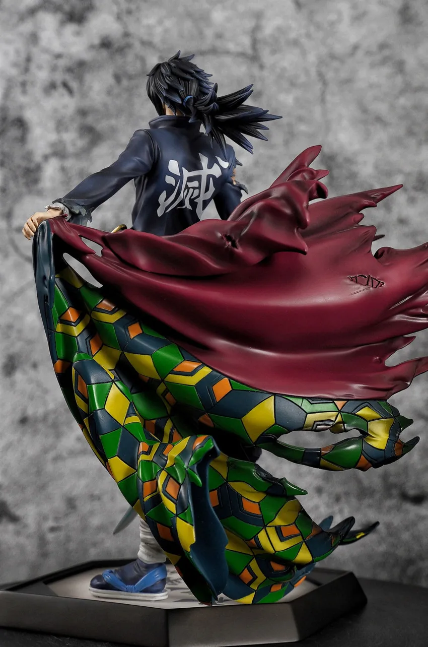 Japan Anime GK Cheng Tomioka Giyuu 1:6 action figure for collection