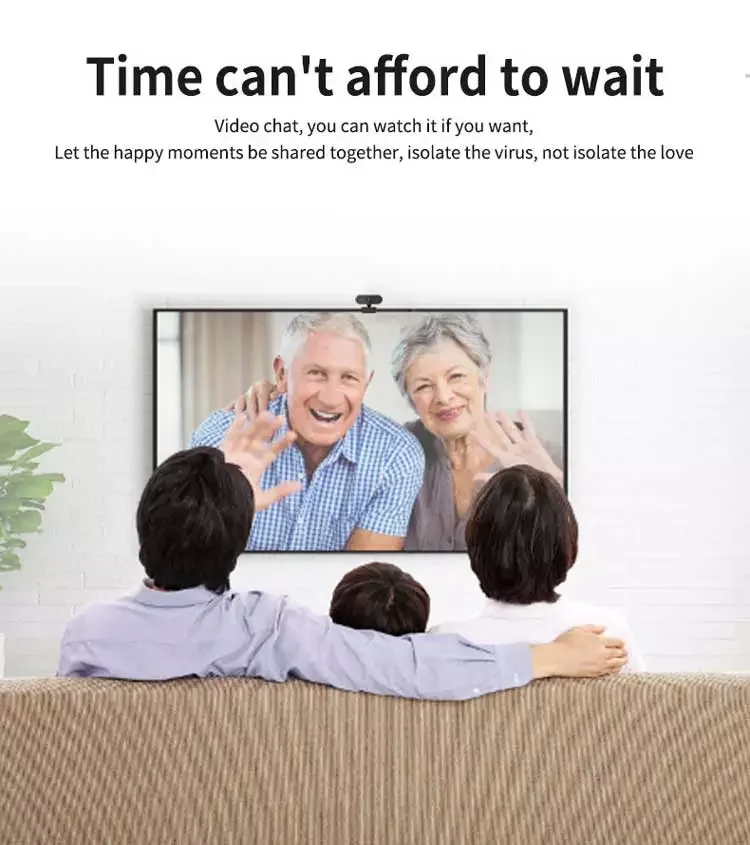 Веб-камера k8 2K с микрофоном 2560*1440 Usb