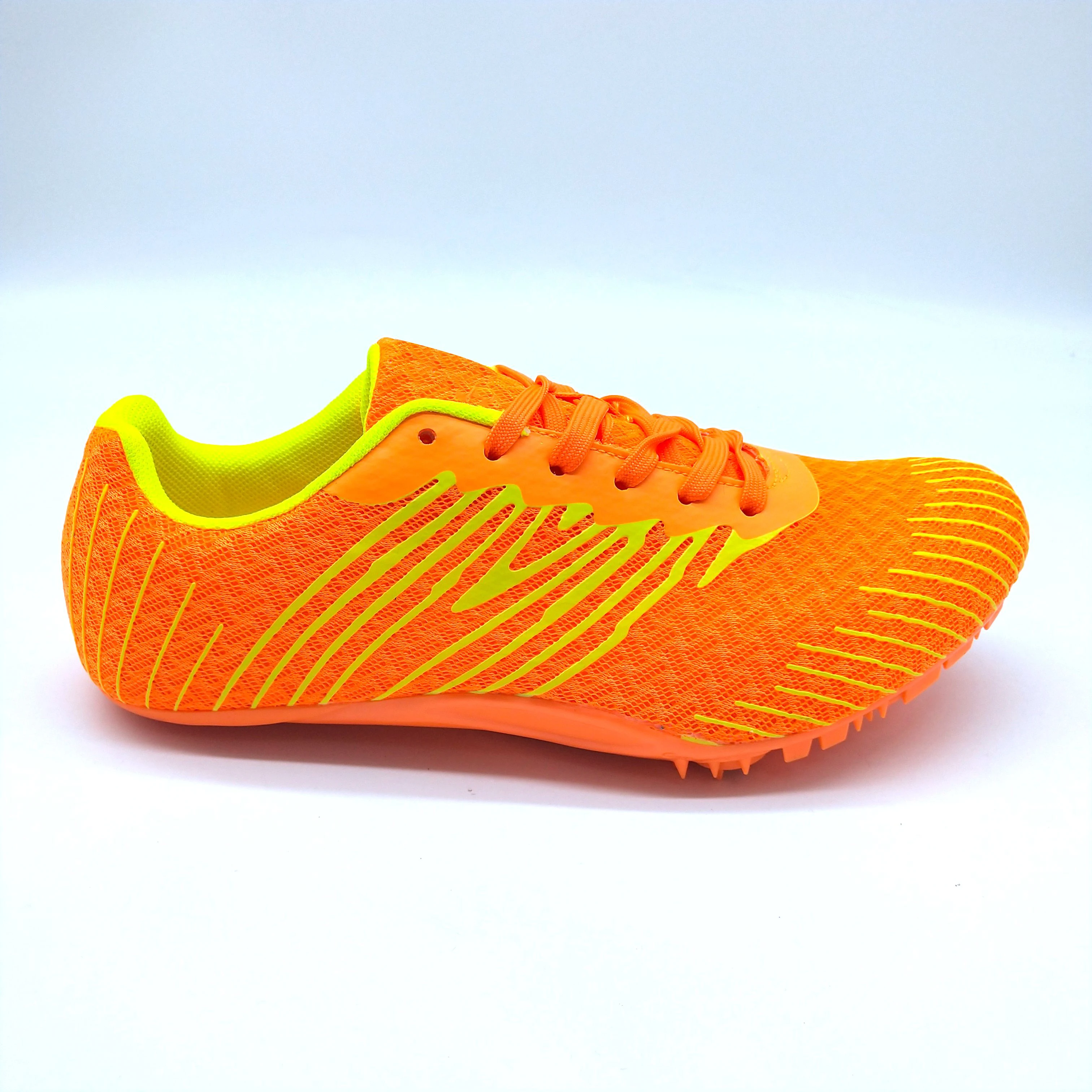 Professional Custom Athletics Spikes Wholesale Track Field Training Shoes Running Track Field Sport Sprint Tracking Shoes