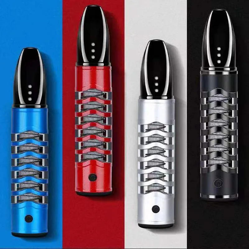 Новый держатель прикуривателя для ленивых сигарет с защитой от дыма перезаряжаемый USB экологически чистый не упадет мелкие аксессуары мытья