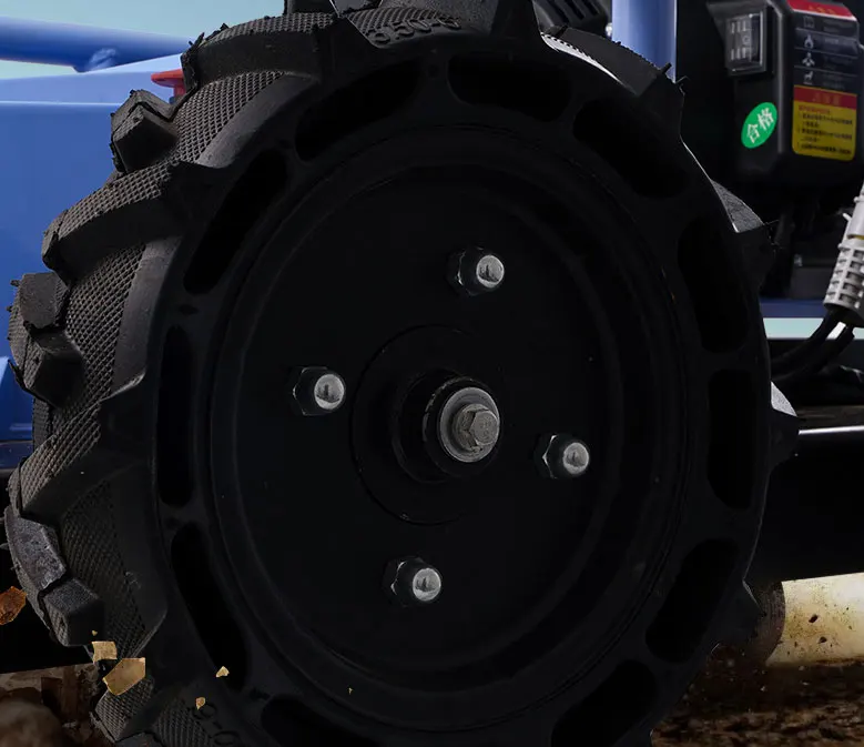 9 Lawn mover