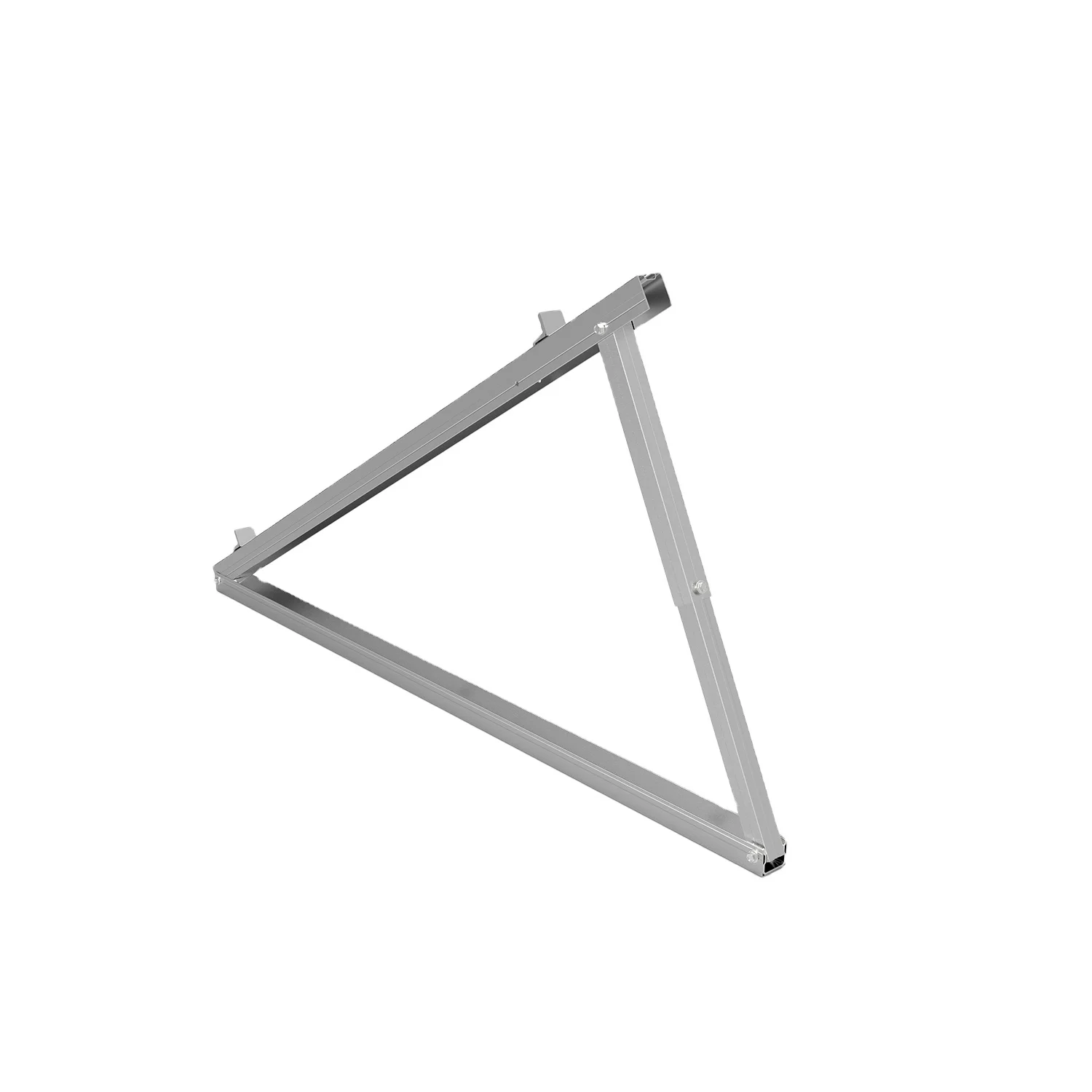 Wholesale Solar Photovoltaic Parts C Type Box Iron Built-in Fitting Foundation Base Plate Curtain Wall Fittings  Accessories