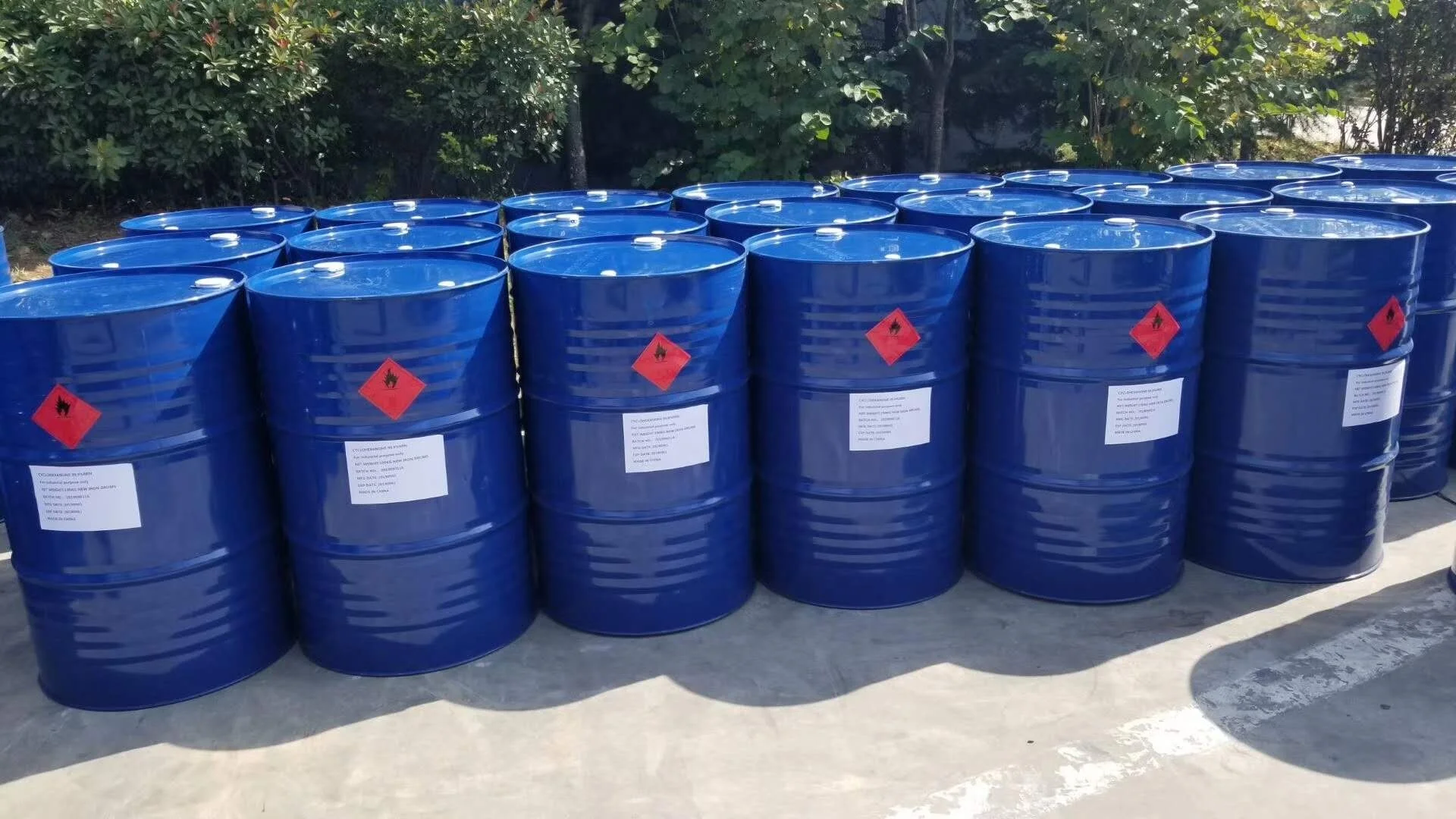 Cyclohexanone for the Production of Nylon with good price
