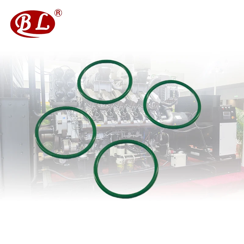 SFH C9 Copper sleeve rubber ring 27.1 1.75 (nitrogen rubber)