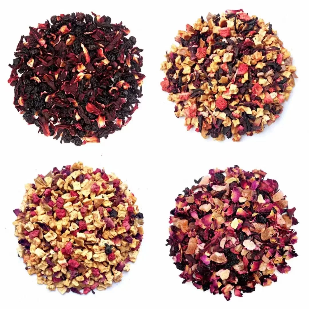Wholesale rooibos tea south africa in bulk loose tea blends rooibos vanilla latte tea toffee caramel rooibos flavor