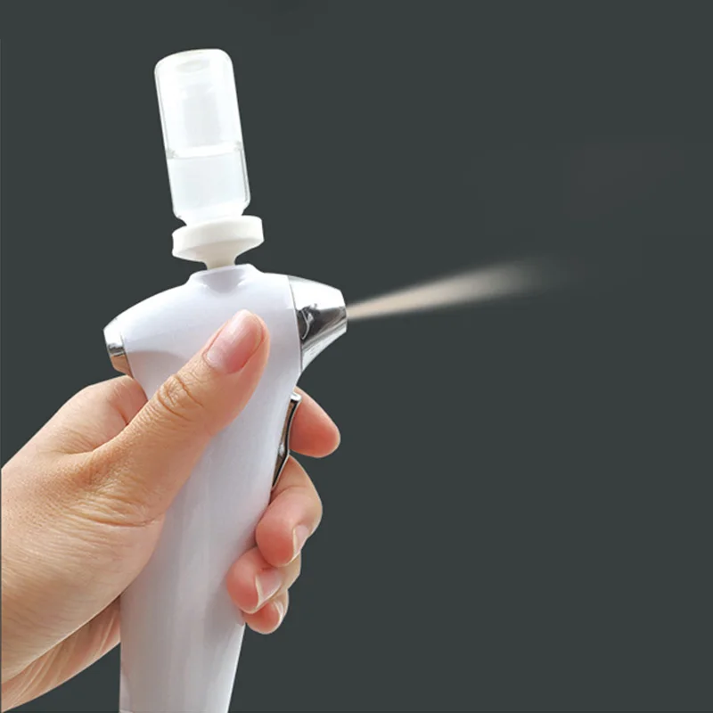 Gift Mini Wireless Manual Portable Airbrush Compressor Cake Art Kits Beauty Makeup Facial Oxygen Spray Gun Airbrush/