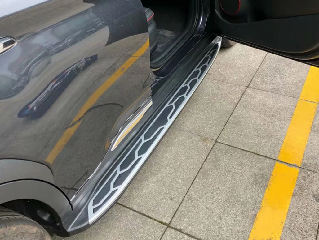 HGD Подножка для доски серфинга шаги Педали Hyundai Кона