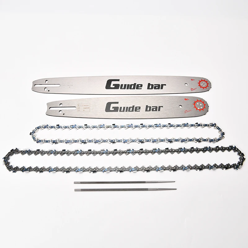 Chainsaw Alloy Guide bar From Chinese OEM Factory