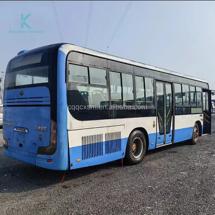 ZK6932 68 мест городской автобус б/у пассажирский ZK6932HGA9