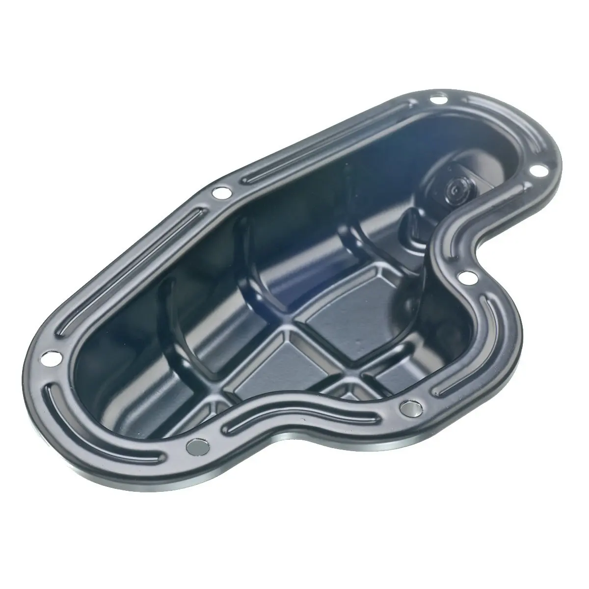 Lower Engine Oil Pan and Drain Plug Replacement for Nissan Pathfinder 2001-2004 Infiniti QX4 2001-2003 V6 3.5L