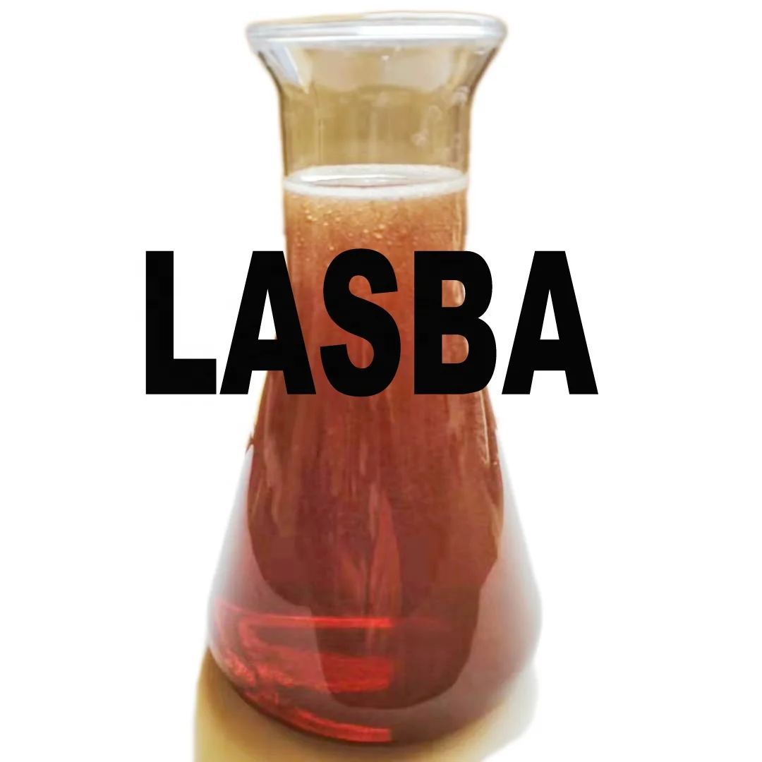 Сырье для моющих средств с сульфоновой кислотой LABSA