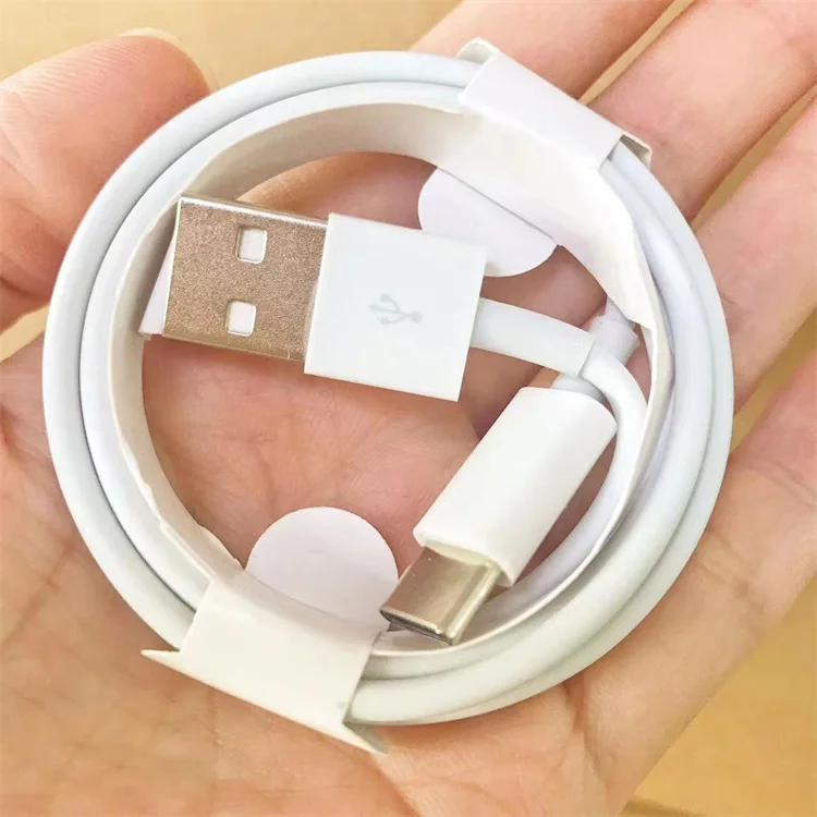 Factory price 1M 3ft type c cable tpe fast charging tipo c charger cable usb c adapter cable for android mobile phone