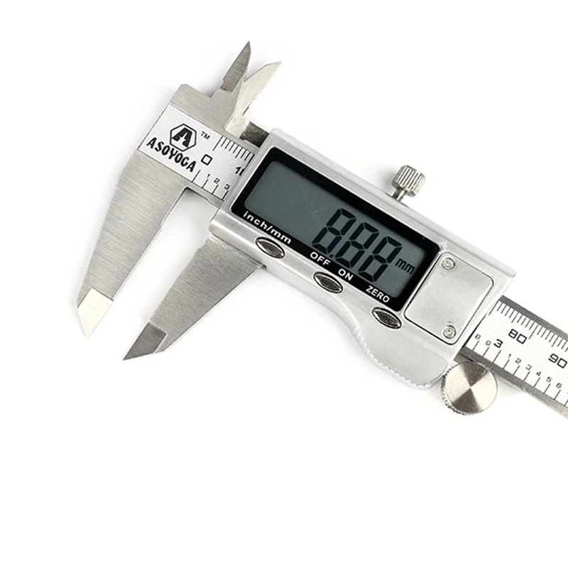 Measuring & Gauging Tools China good quality Digital Vernier Caliper with best priceVernier Calipers