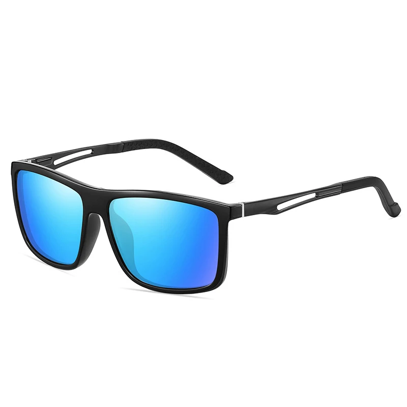 Aluminum magnesium driving sunglasses wholesale driving night vision glasses custom photochromic mens polarized sunglasses