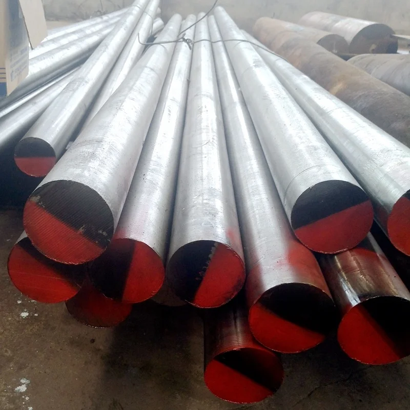 Cheap price list Carbon steel round rod hot rolled High strength Grade S355J2 Steel 1.0577 Material  carbon steel round rods