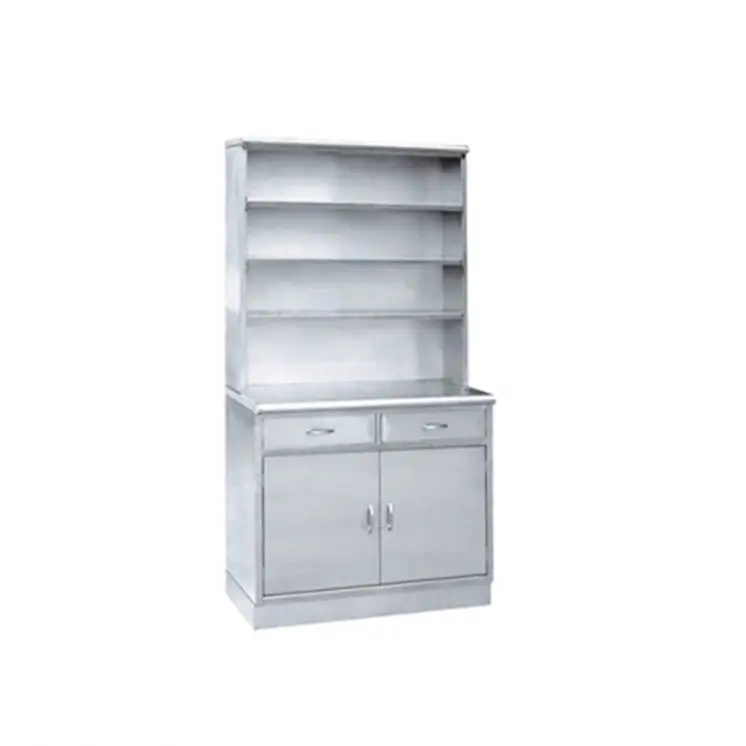 EU-048 Guaranteed Quality Unique Medical Hospital Stainless Steel Cabinet